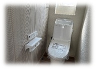 トイレ（温水洗浄便座）